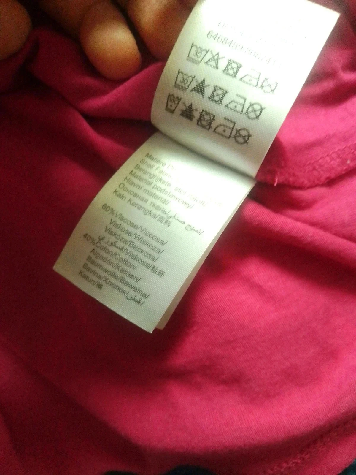 Long sleeve blouse size L by Etam – photo 5